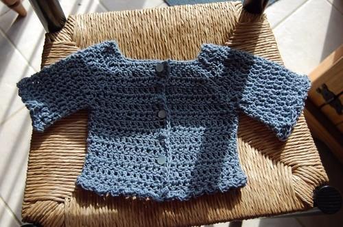 starting crochet