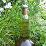 Herbal vinegar bottle.JPG