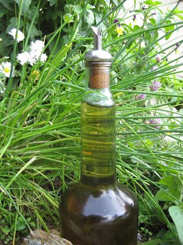 Herbal vinegar bottle.JPG