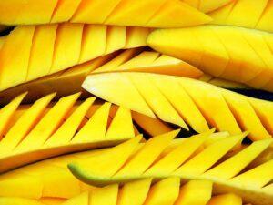 Mangoes for optimal health