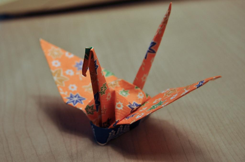 Origami - paper crafting
