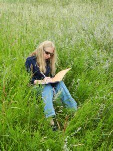 Writing in Nature Journal