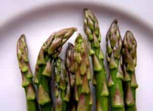 grow asparagus