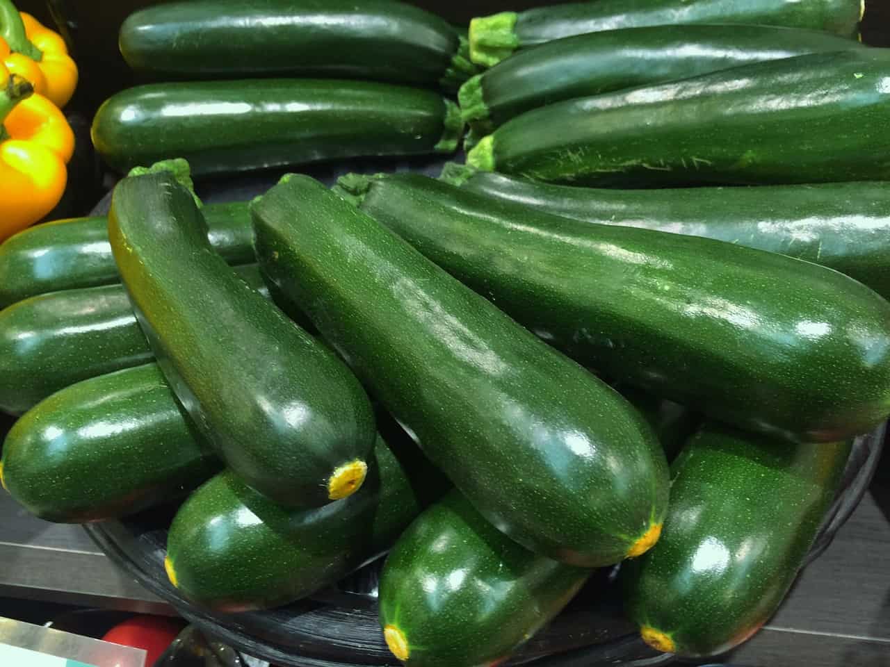 zucchini green vivid vegetable 1630518